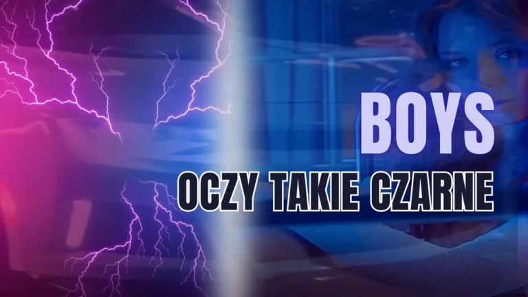 Boys - Oczy takie czarne | Muzyka Disco Polo