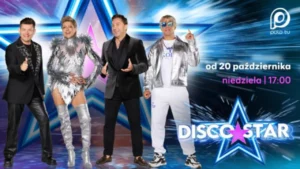 DiscoStar Wraca na Antenę Polo TV! Poznaj Jurorów i Daty Emisji!